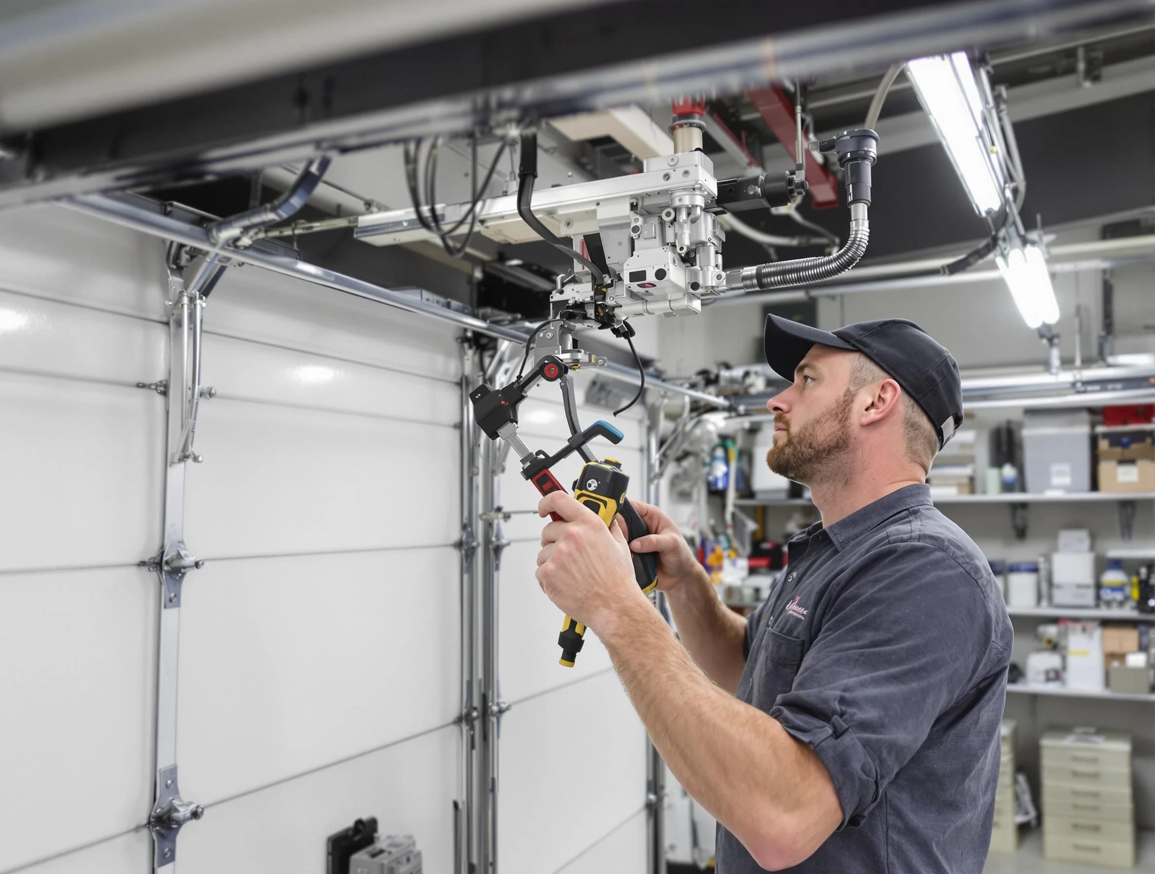 Garage Door Repair service in Franklin, MA