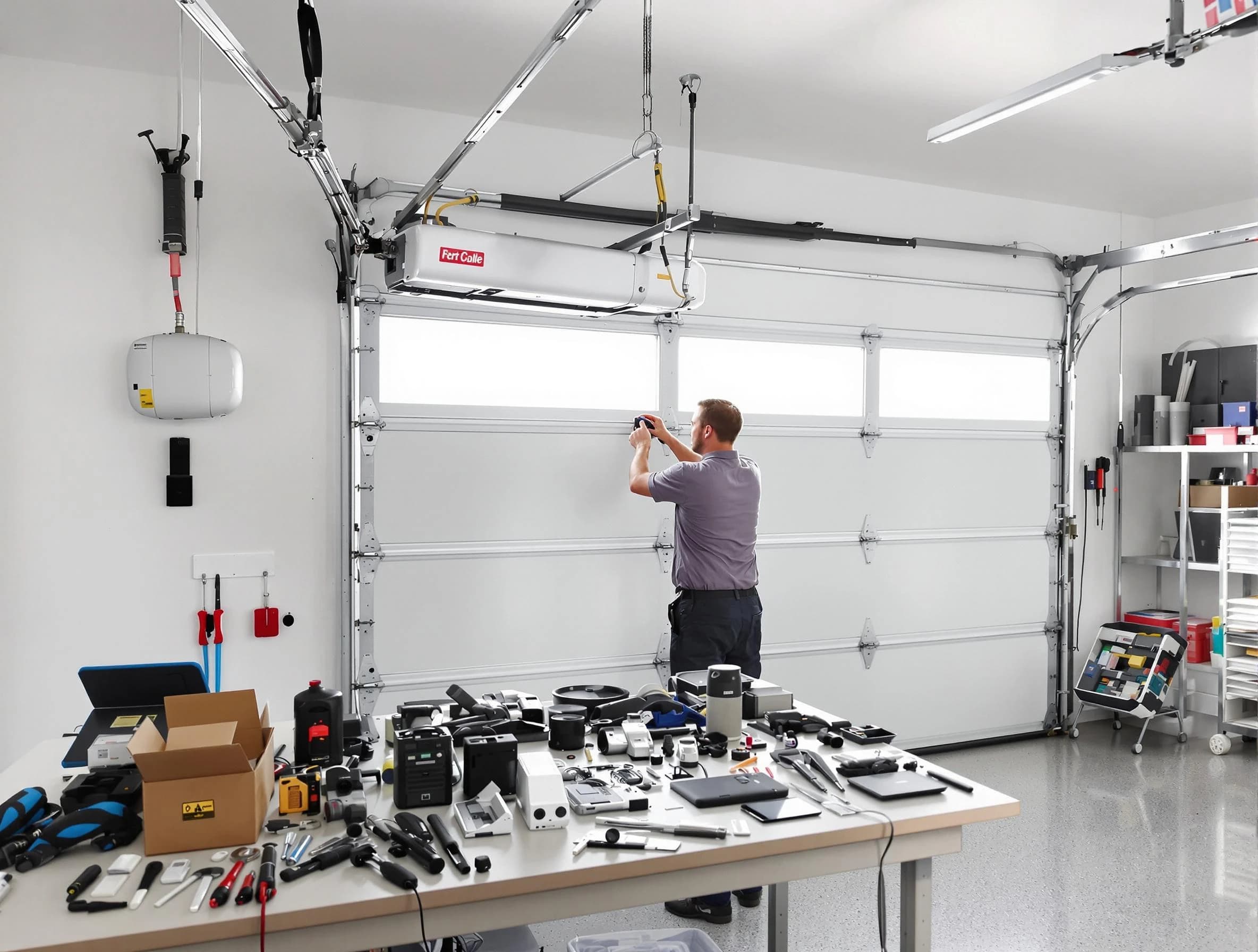 Opener Repair service in Franklin, MA